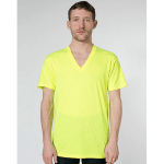 Neon Heather Yellow