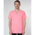 Neon Heather Pink