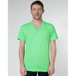 Neon Heather Green